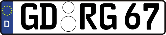 GD-RG67