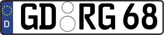GD-RG68