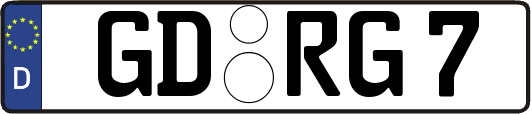 GD-RG7