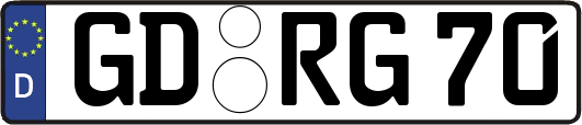 GD-RG70