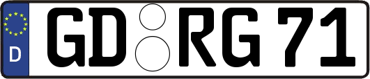 GD-RG71