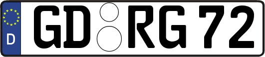 GD-RG72