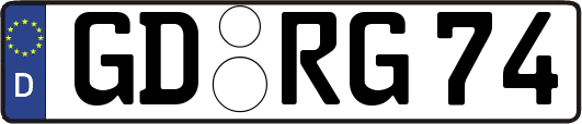 GD-RG74