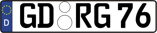 GD-RG76