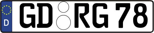 GD-RG78