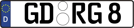 GD-RG8