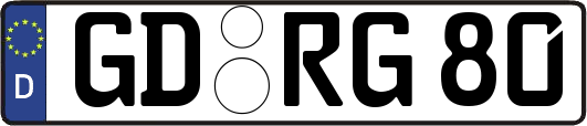 GD-RG80
