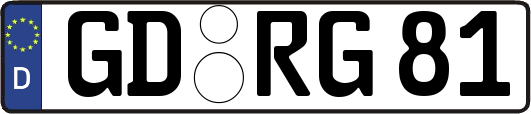 GD-RG81