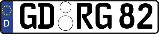GD-RG82
