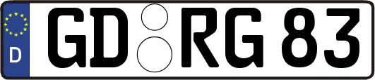 GD-RG83
