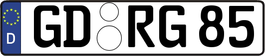 GD-RG85
