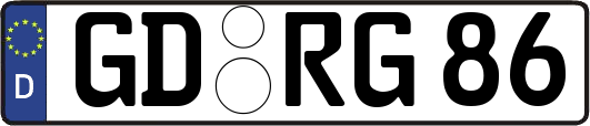 GD-RG86