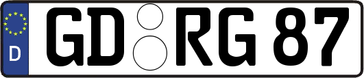 GD-RG87