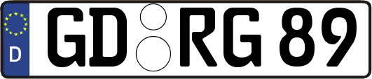 GD-RG89