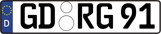 GD-RG91
