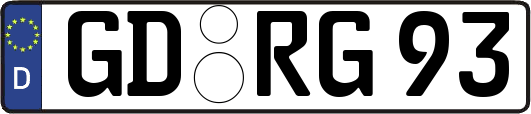 GD-RG93
