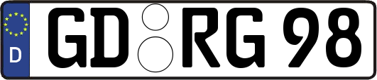 GD-RG98