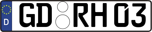 GD-RH03