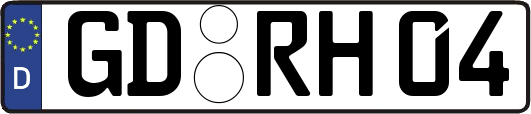 GD-RH04