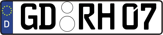 GD-RH07