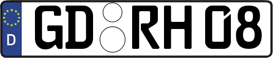 GD-RH08