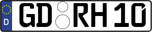 GD-RH10