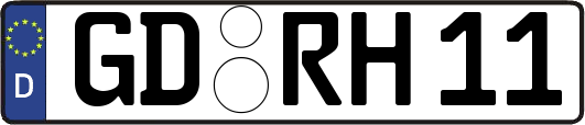 GD-RH11