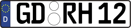GD-RH12