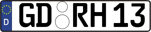 GD-RH13