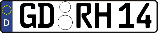 GD-RH14