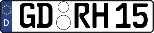 GD-RH15