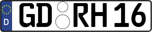 GD-RH16