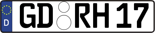 GD-RH17