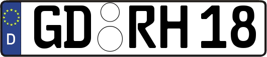 GD-RH18
