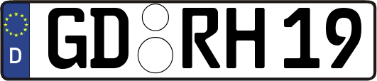 GD-RH19