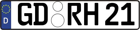 GD-RH21
