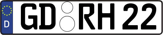 GD-RH22