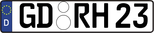GD-RH23