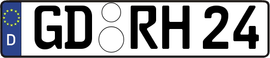 GD-RH24