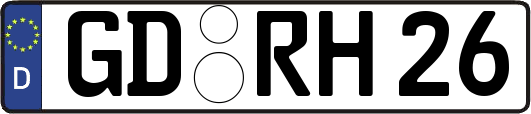 GD-RH26