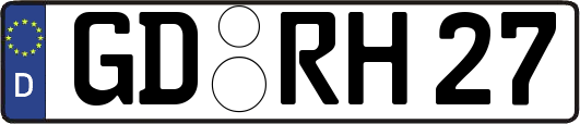 GD-RH27