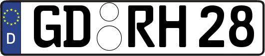 GD-RH28