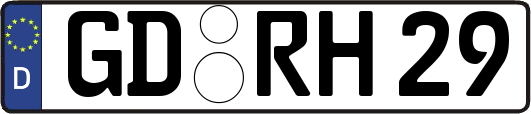 GD-RH29