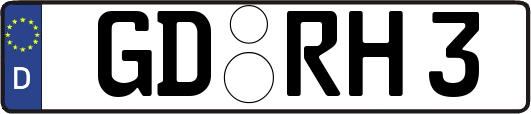 GD-RH3