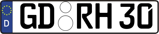 GD-RH30