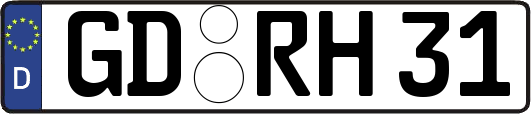 GD-RH31