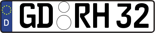 GD-RH32