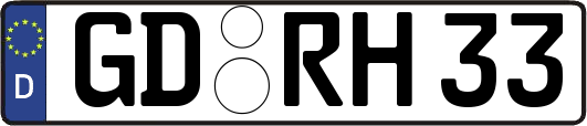 GD-RH33