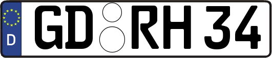 GD-RH34
