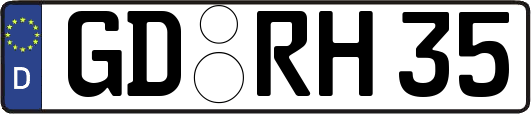 GD-RH35
